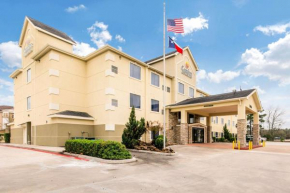 Comfort Inn & Suites IAH Bush Airport – East